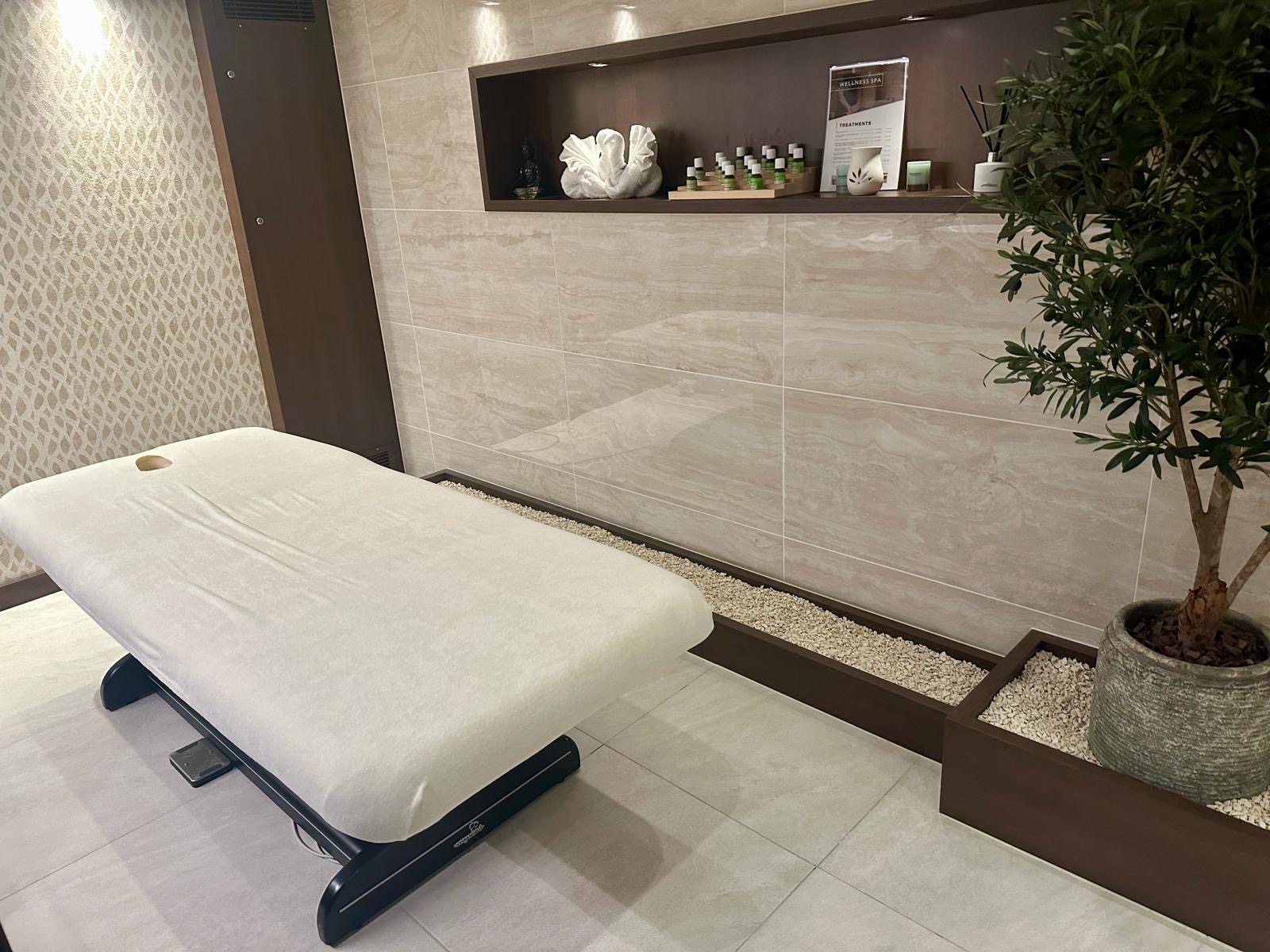 MS William Wordsworth - Fitness Centre & Spa